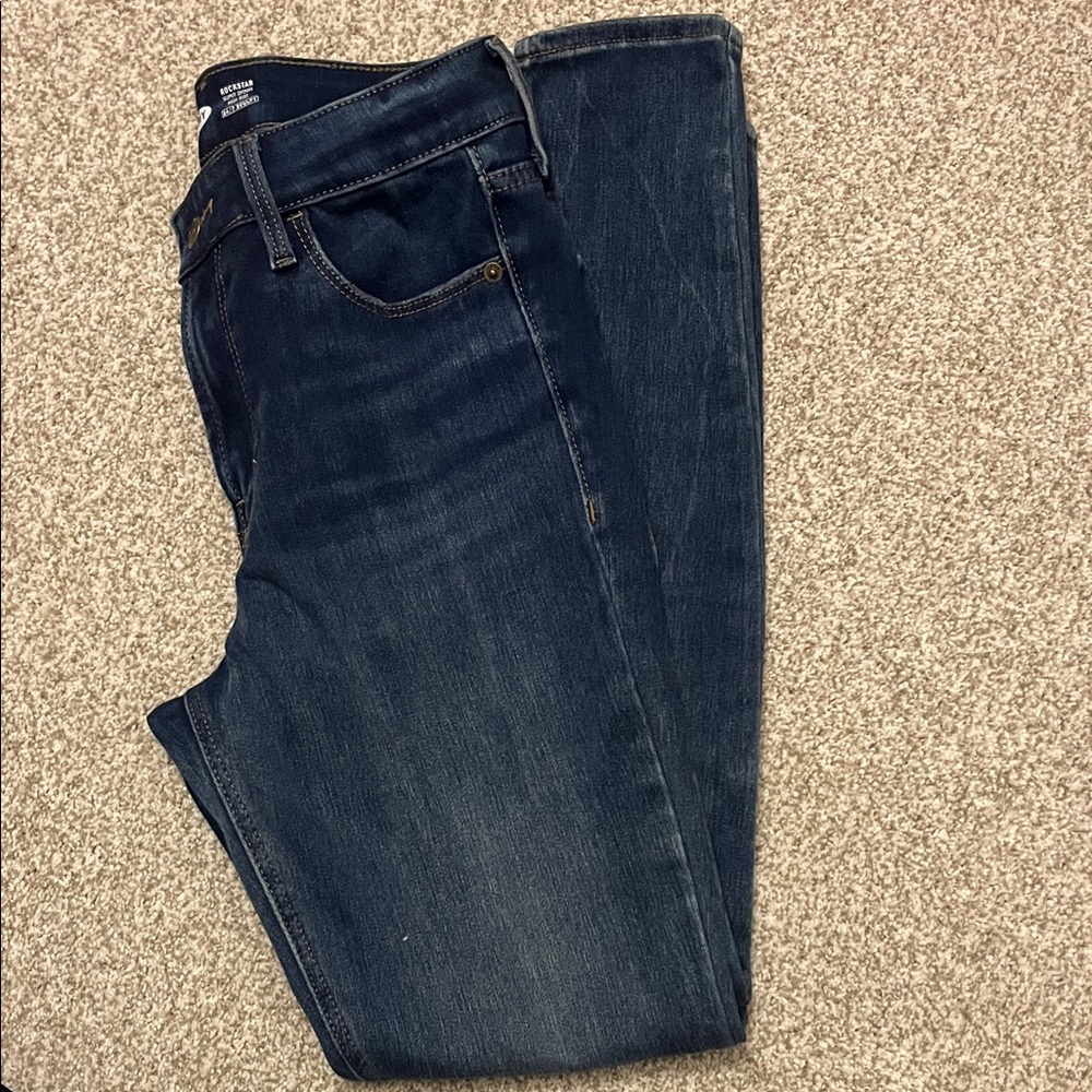 Skinny High Rise Jeans - Picture 2 of 6